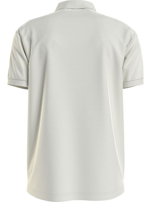 polo CALVIN KLEIN | J30J325432CGA BIANCO